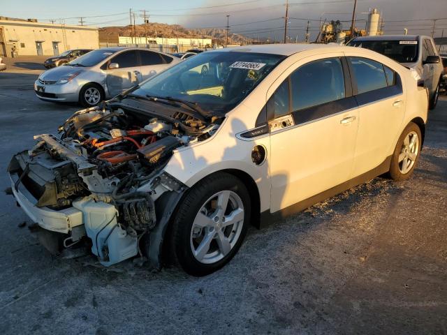  Salvage Chevrolet Volt