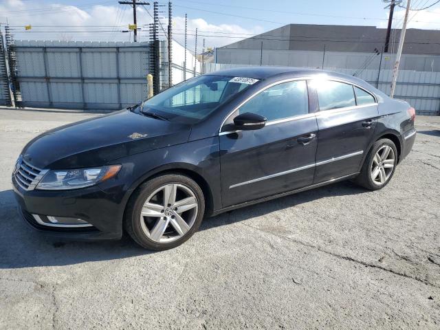  Salvage Volkswagen CC