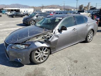  Salvage Lexus Gs