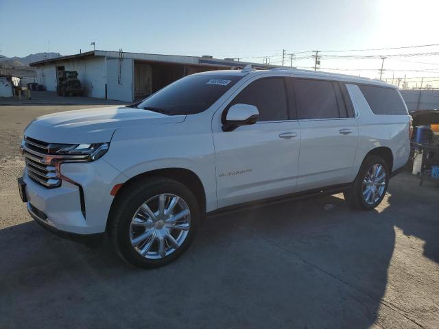  Salvage Chevrolet Suburban