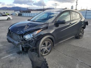  Salvage Honda HR-V