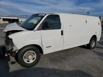  Salvage Chevrolet Express