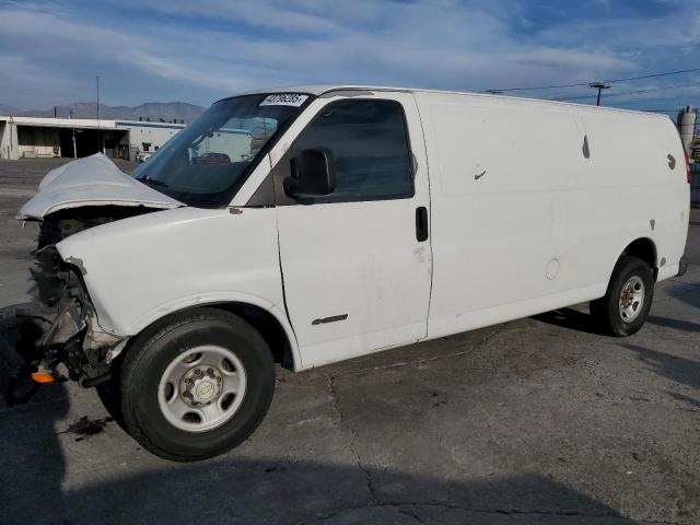  Salvage Chevrolet Express