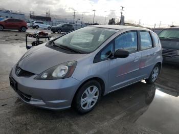  Salvage Honda Fit