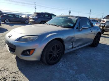  Salvage Mazda Mx5