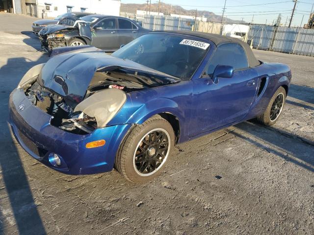  Salvage Toyota MR2