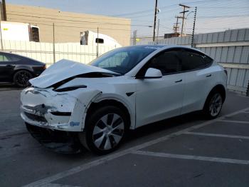  Salvage Tesla Model Y