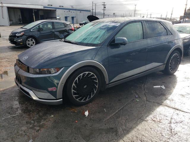  Salvage Hyundai Ioniq