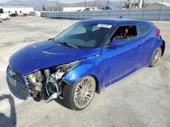  Salvage Hyundai VELOSTER