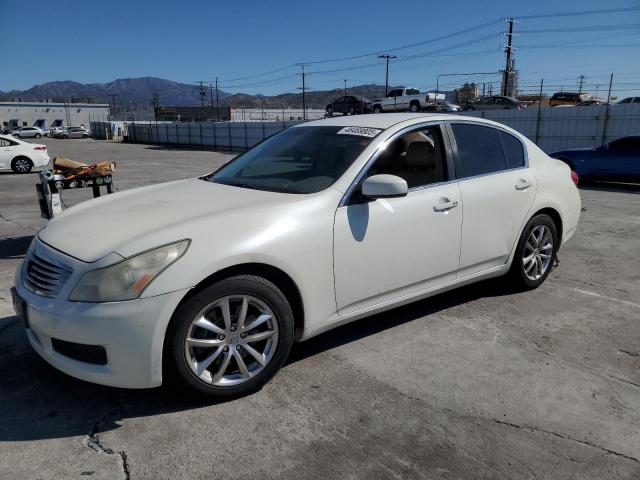  Salvage INFINITI G35