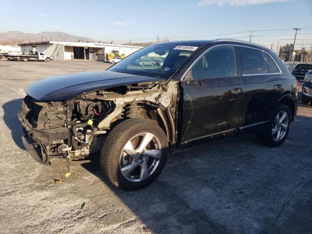  Salvage Audi Q3