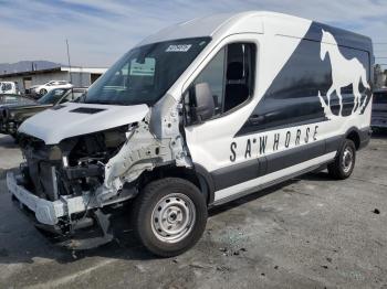  Salvage Ford Transit