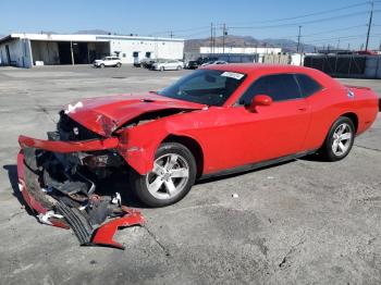  Salvage Dodge Challenger