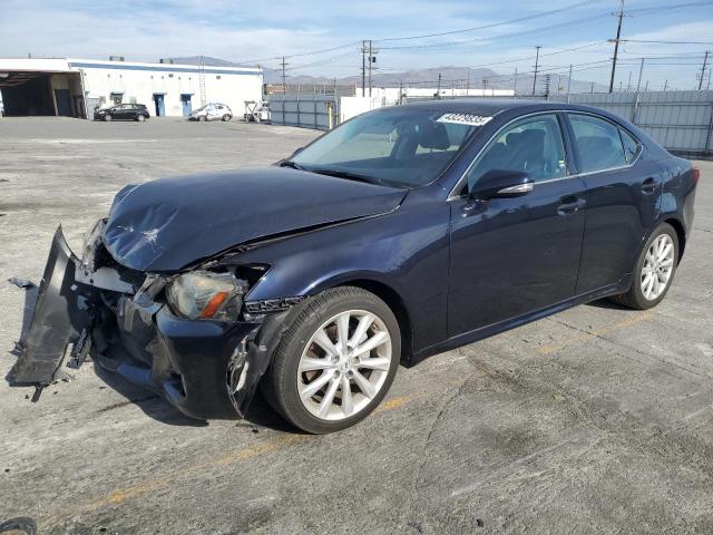  Salvage Lexus Is