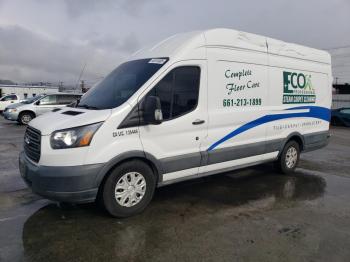  Salvage Ford Transit