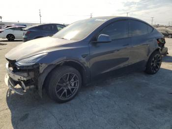  Salvage Tesla Model Y