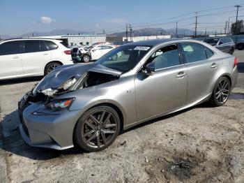  Salvage Lexus Is