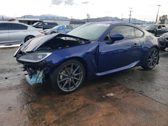  Salvage Subaru BRZ