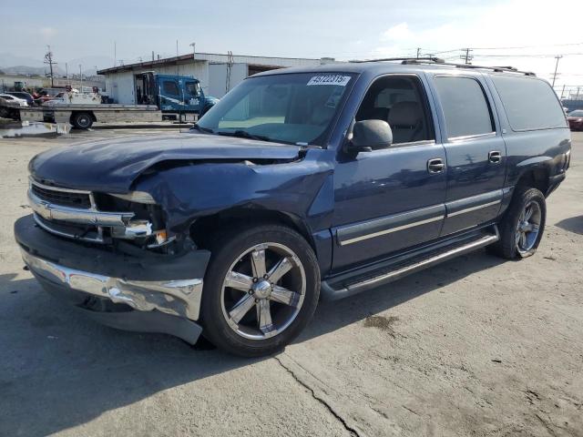  Salvage Chevrolet Suburban