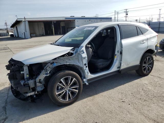  Salvage Toyota Venza