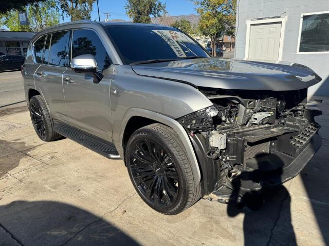  Salvage Lexus Lx 600 Bas