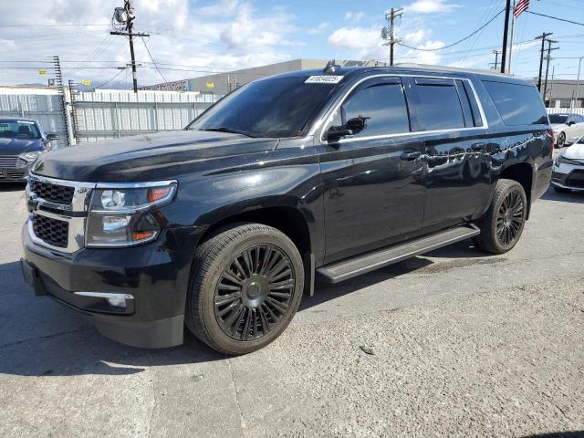  Salvage Chevrolet Suburban