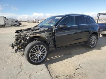  Salvage Mercedes-Benz GLC