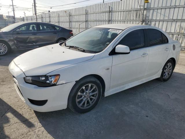  Salvage Mitsubishi Lancer