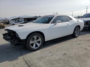  Salvage Dodge Challenger