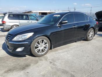  Salvage Hyundai Genesis