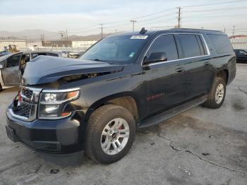  Salvage Chevrolet Suburban