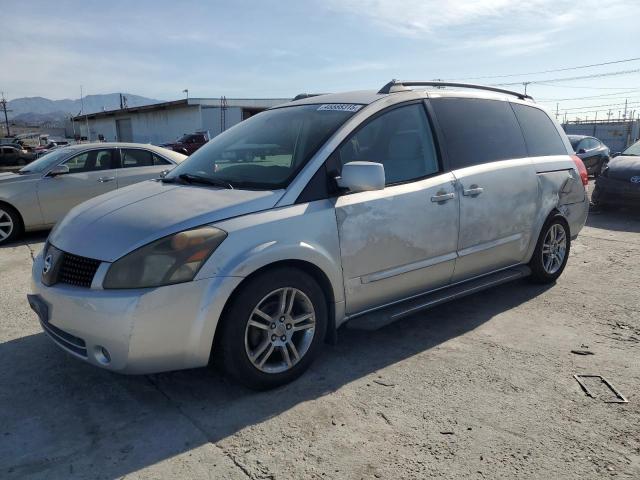  Salvage Nissan Quest