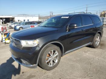  Salvage Dodge Durango