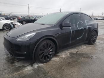  Salvage Tesla Model Y