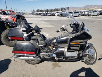  Salvage Honda Gl Cycle