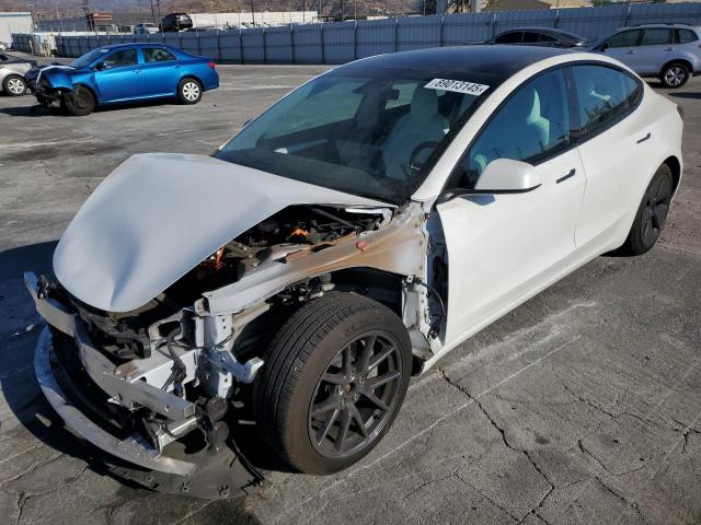  Salvage Tesla Model 3