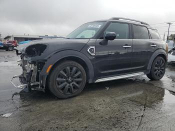  Salvage MINI Cooper