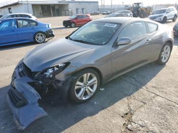  Salvage Hyundai Genesis