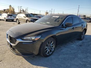  Salvage Mazda 6