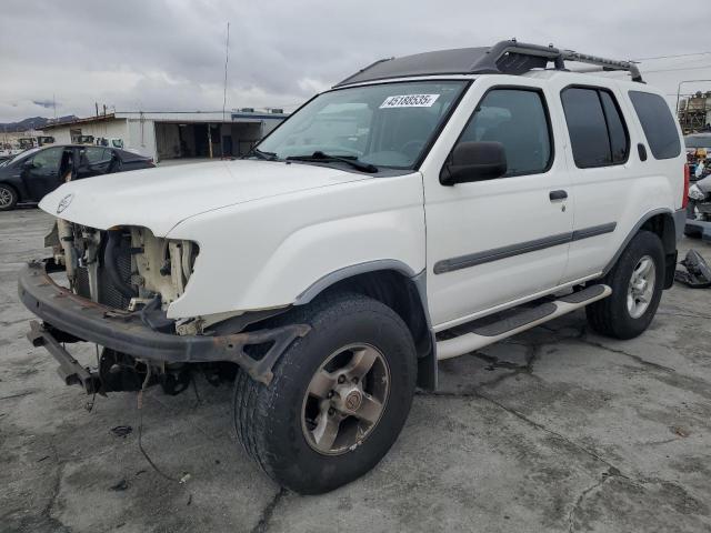  Salvage Nissan Xterra