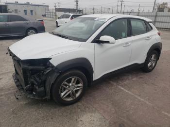  Salvage Hyundai KONA