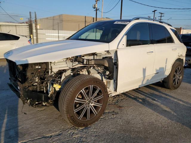  Salvage Mercedes-Benz GLE