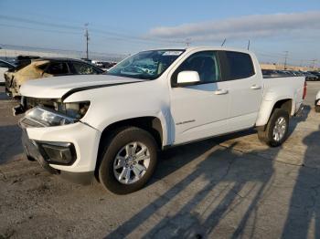  Salvage Chevrolet Colorado