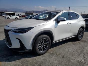  Salvage Lexus NX