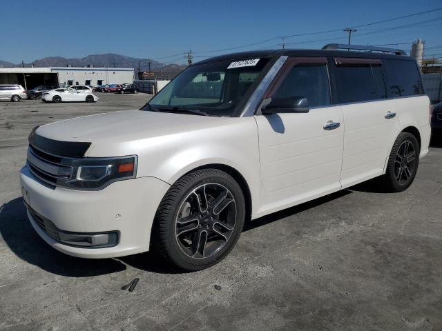  Salvage Ford Flex