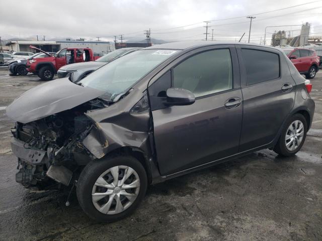  Salvage Toyota Yaris