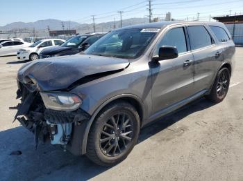  Salvage Dodge Durango