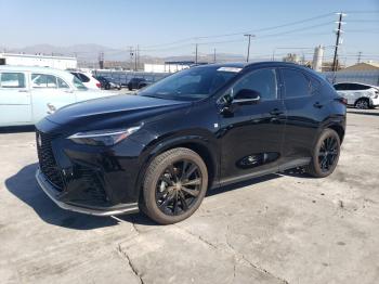  Salvage Lexus NX