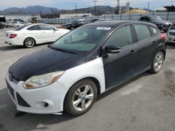  Salvage Ford Focus