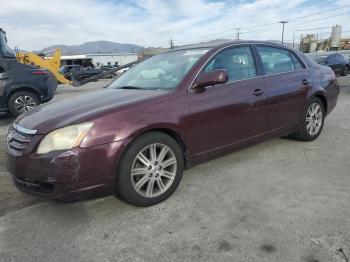  Salvage Toyota Avalon